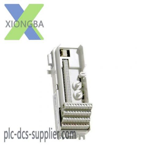 ABB TU818 3BSE069209R1 | Terminal Unit