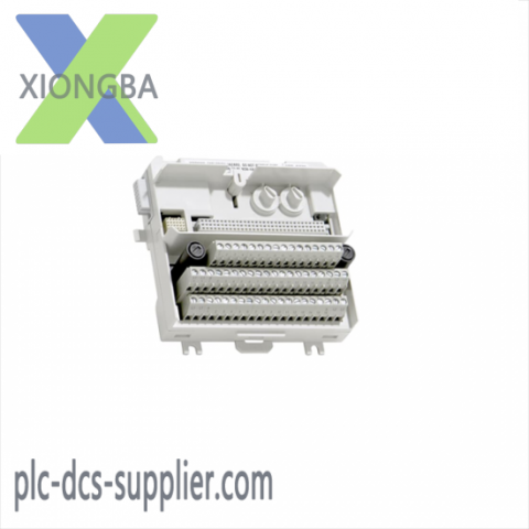 ABB TU830 3BSE013234R1 Extended MTU: Precision Control Solutions