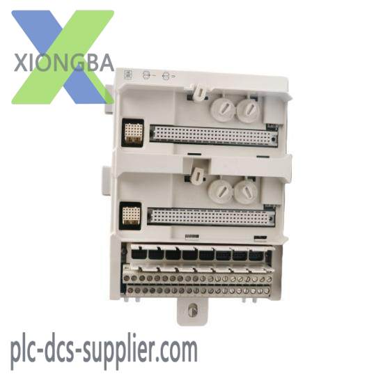 abb_tu845_3bse021447r1_module_termination_unit.jpg ABB TU845 3BSE021447R1 - Industrial Control Module Termination Unit