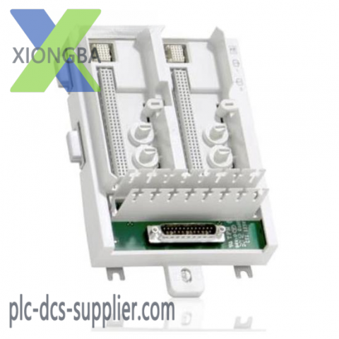 ABB TU854 3BSE069966R1 - High-Performance Termination Unit for Industrial Control Systems