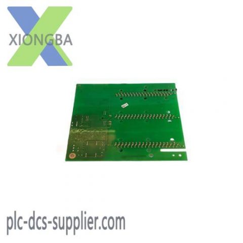 ABB UBC717BE101 3BHE021887R0101 - Custom Industrial Control Module