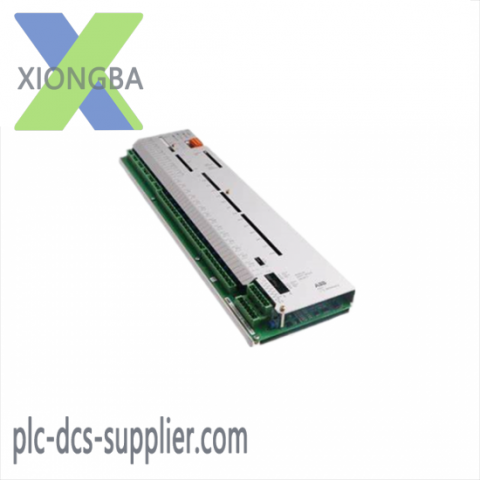 ABB UFC719AE01 3BHB003041R0001 - High Precision Control Module for Industrial Automation