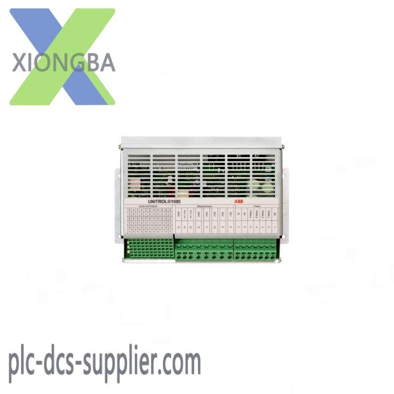 abb_unitrol_v1.jpeg ABB UNITROL V1 - High Precision Industrial Control Module