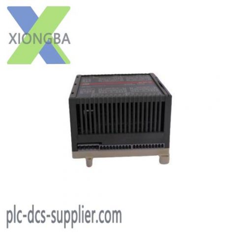 ABB UNK4806a: High-Performance AC Drive for Industrial Automation