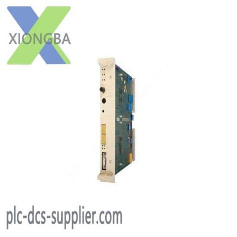 ABB XF D213 A 3BHE028122R0001 - Precision Speed Sensor Interface for Industrial Automation