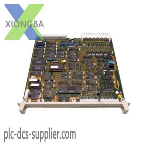 ABB XTB750B01 - High-Performance Control Module for Industrial Automation