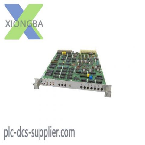 ABB YB161102-AE/7 - Industrial Circuit Board Resolver Digital Module