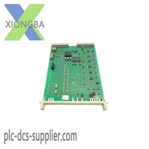 ABB YB560103-BL Safety Circuit Board: Reliable Control for Industrial Applications