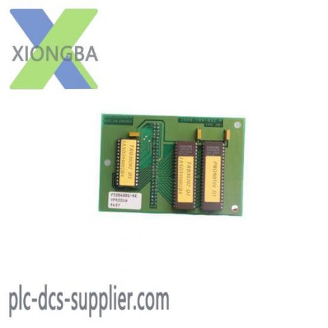 ABB YPG109BV - 3ASD489306C505 Process Control Board