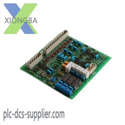 ABB YPG111A 3ASD273001B1 Power Measuring Unit