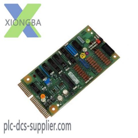 ABB YPM102A YT204001-AA: Industrial Control System Module