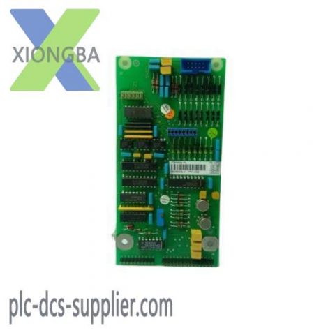 ABB YPP105E YT204001-FK Analog Output Module; Manufacturer:ABB