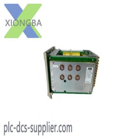 ABB YPQ201T 3ASD299001B2: Industrial Processor Module for Advanced Control Solutions