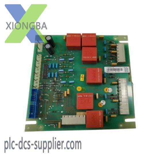 abb_yxu167e_drive_board.jpg ABB YXU167E - High-Performance Drive Board for Industrial Automation
