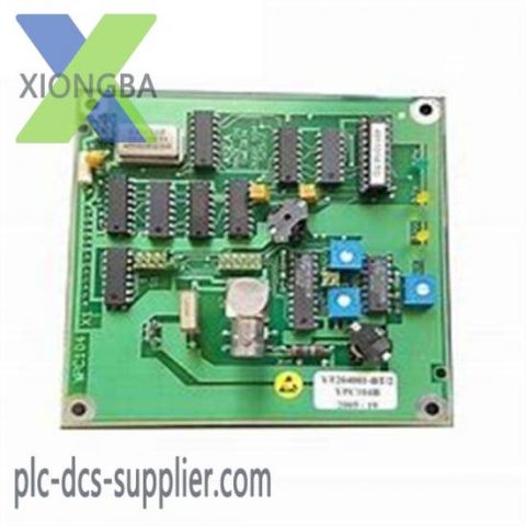 ABB YXU169B YT204001-EK/1 Industrial Control Module