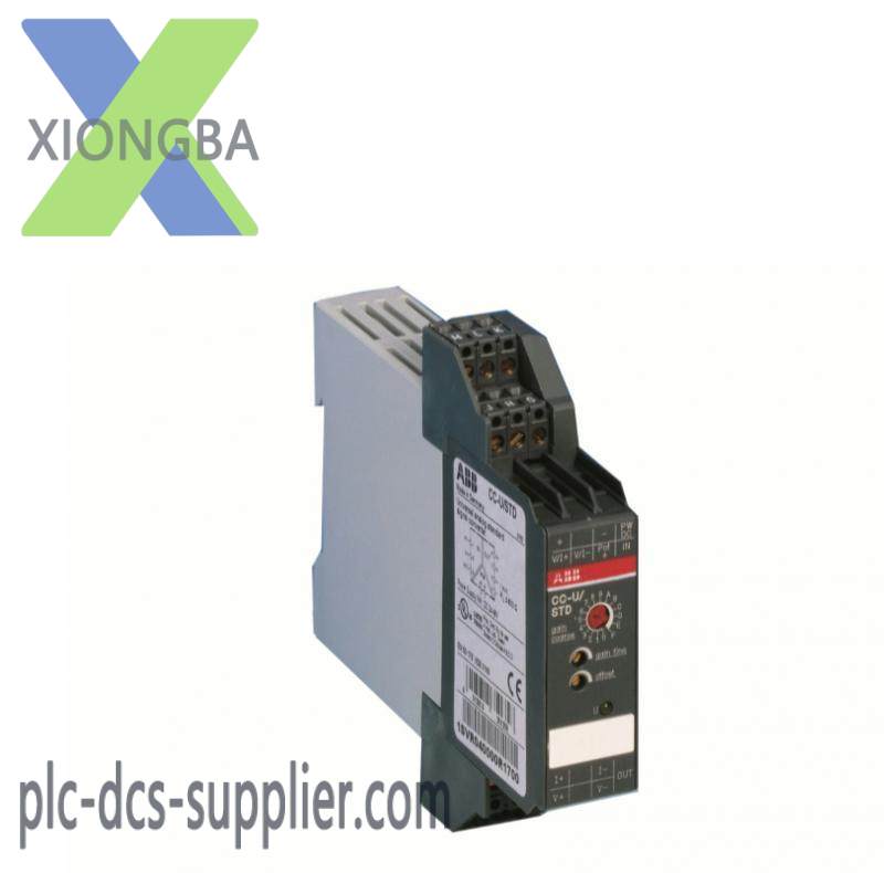 abb_yyt107a.jpg ABB YYT107A - Industrial Control PLC Module