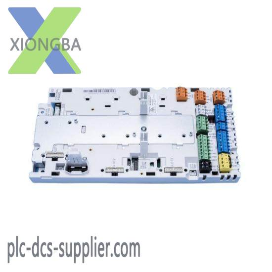 abb_zcu-12l_circuit_card.jpg ABB ZCU-12L CIRCUIT CARD: Advanced Control Module for Industrial Automation
