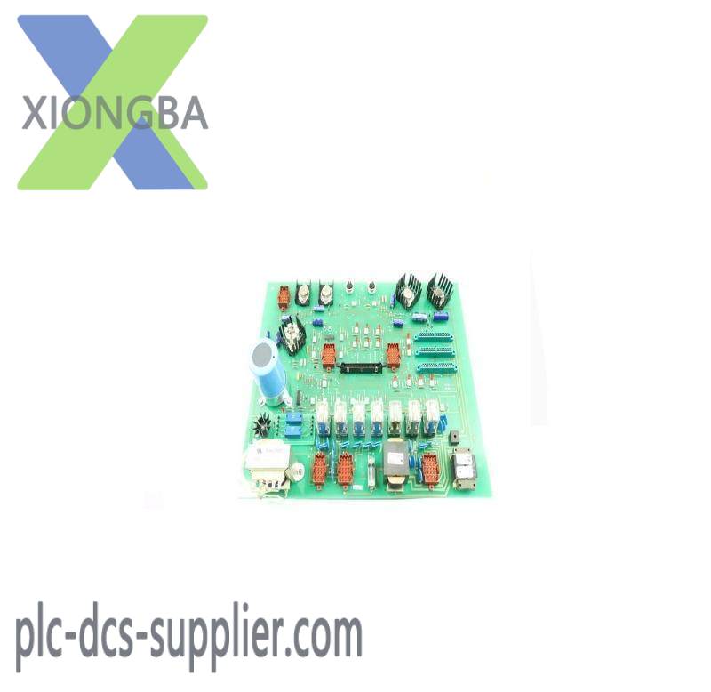 absolute_mox12-p3509_80026-173-23.jpg ABSOLUTE MOX12-P3509B 80026-173-23 LPU100H System Module DCS Spare Parts