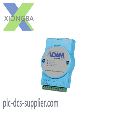 Advantagech ADAM-4572 New Factory: Advanced Modular DAQ System