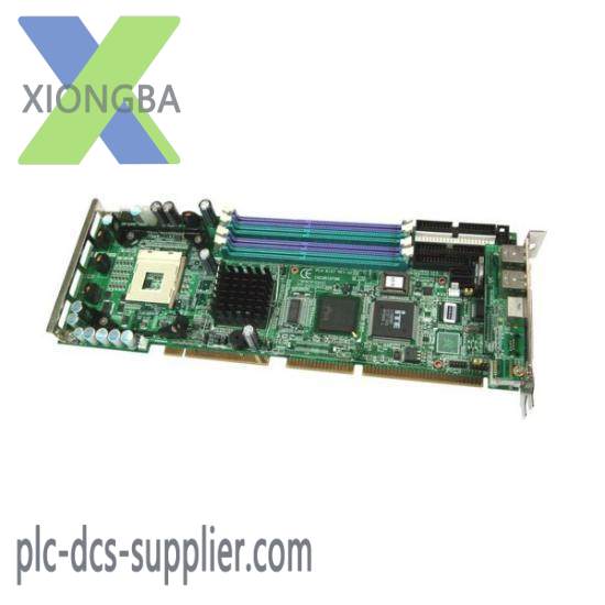 advantech_pca-6187_rev_a2_industrial_pc.jpg Advantech PCA-6187 REV.A2 - High-Performance Embedded Industrial PC