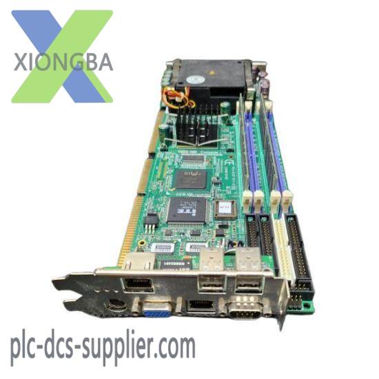 advantech_pca-6187_rev_a2_industrial_pc_1.jpg Advantech PCA-6187 REV.A2 - High-Performance Embedded Industrial PC