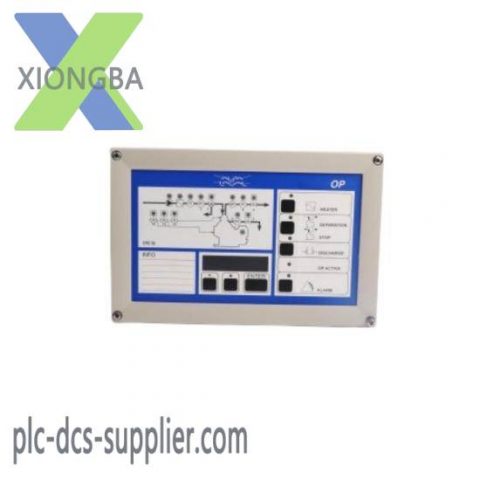 Alfa Laval EPC50 3183062451 | EPC 50 Front Module