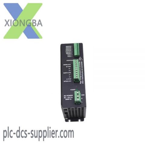 ALSTOM 730475-D Elements-F2 Control Module