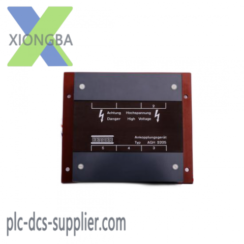 ALSTOM 8263-4154 Control Module, for Industrial Automation