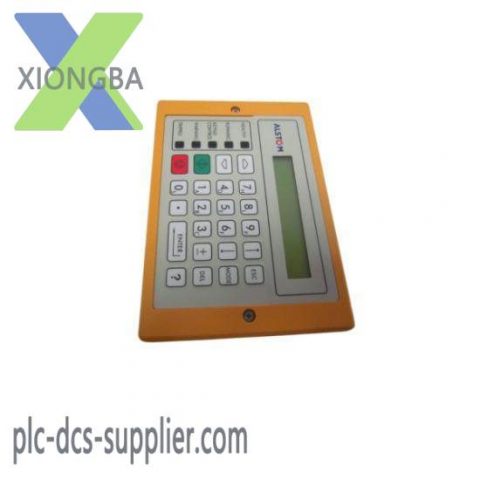 ALSTOM 8961-4001 Industrial Control Module