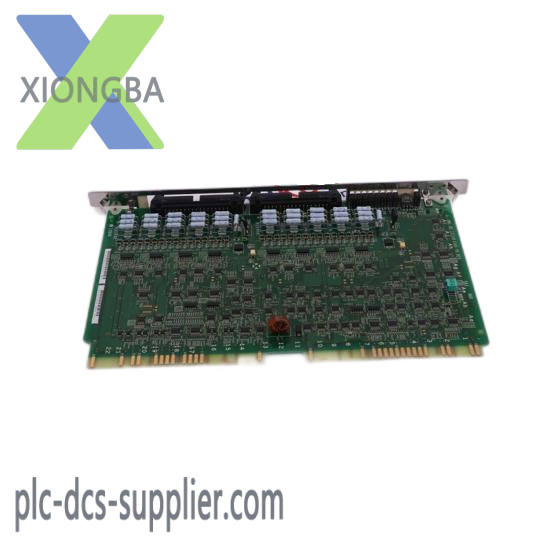 alstom_as111-2_2.png ALSTOM AS111-2 Module Card - High Performance Industrial Control Solution