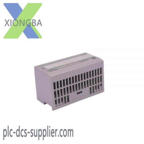 ALSTOM MCGG22L1CB0753E High-Performance Control Module