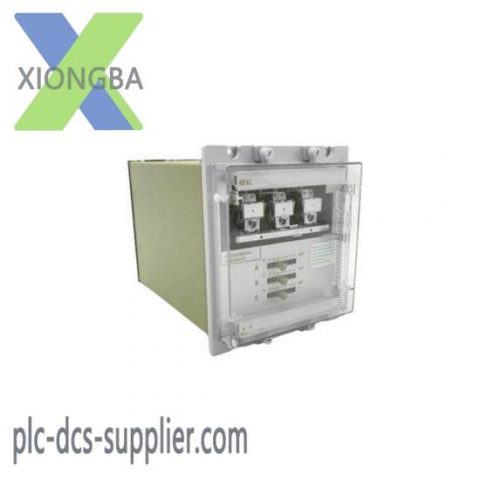 Alstom MIFP155E100H00C: High-Performance Industrial Motor Control Module