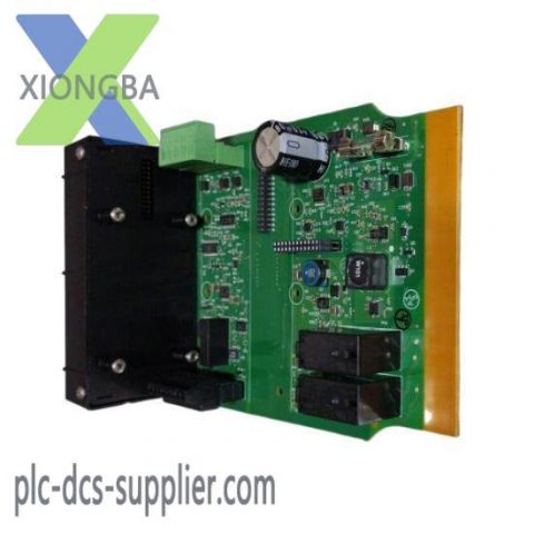 ALSTOM SDK-C0148 SBS05M09B Control Module