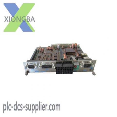 AMK AE-R03 KW-R03-1208365 Control Board: Advanced Automation Solutions
