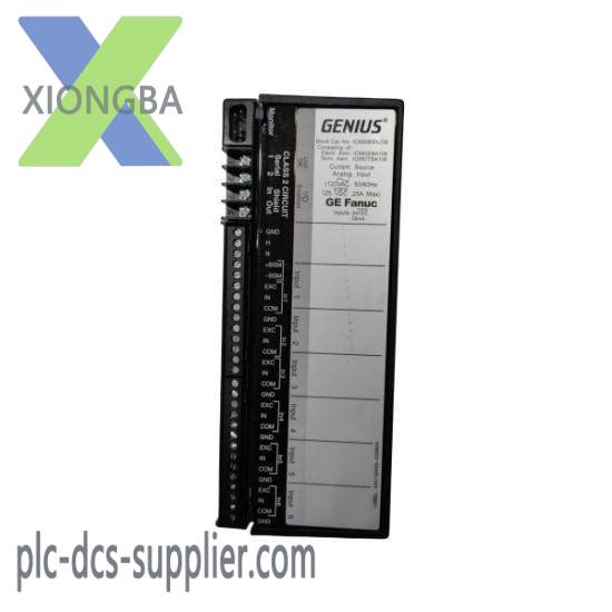 analog_input_module_ic660bba026_general_electric.jpg GE-FANUC Analog Input Module IC660BBA026