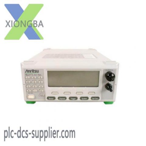 Anritsu ML2437A Power Analyzer, High-Frequency, RF Test Equipment