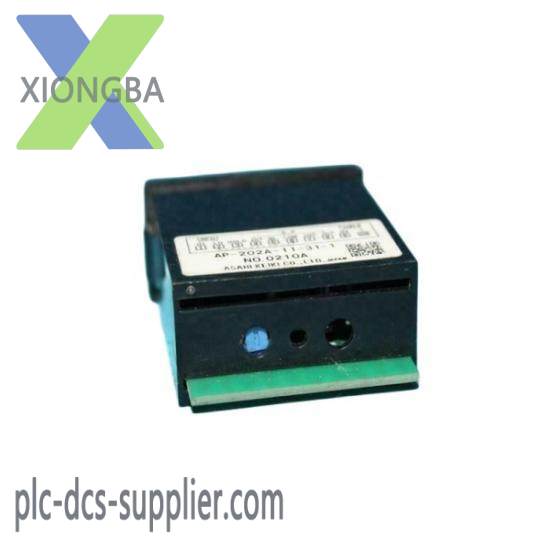 Asahi Keiki AP-102-13-11 Terminal Micro DC Signal Isolation Transmitter