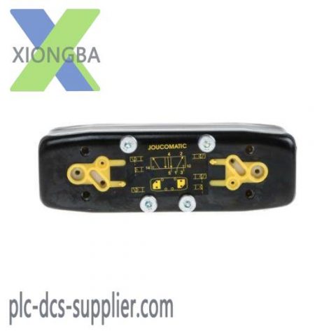 ASCO 54191023 Solenoid Air-Operated Spool Valve, Size 3