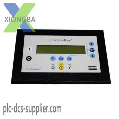 Atlas Copco Elektronikon 1900071032 Industrial Control Module