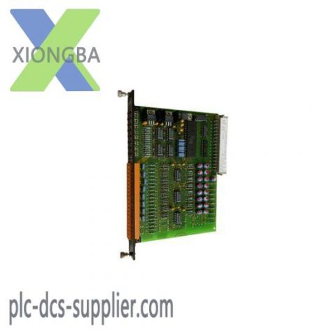 B&R PE82 Analog Input Module - High Precision for Industrial Automation