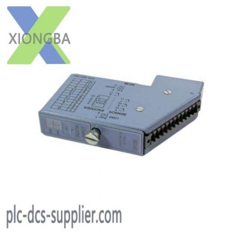 BACHMANN AI204/SI Analog Input Module