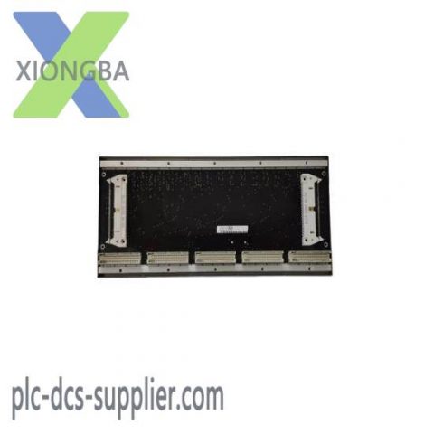 BACHMANN BS205 Backplane - High-Performance PLC Backplane for Industrial Automation