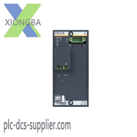 bachmann_fm211_bachmann_plc_fm211.jpg Bachmann PLC FM211 - High-Performance Fastbus Master Module