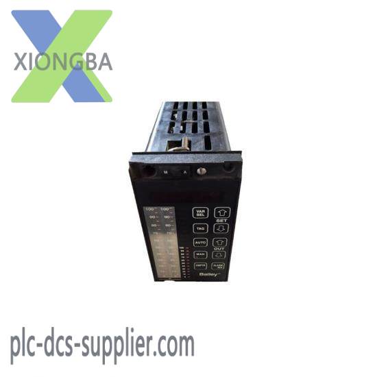 bailey_inict03a_2.jpg BAILEY INICT03A PLC - Cnet-to-Computer Transfer Module for Industrial Automation