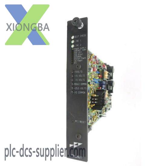 bailey_inict03a_3.jpg BAILEY INICT03A PLC - Cnet-to-Computer Transfer Module for Industrial Automation