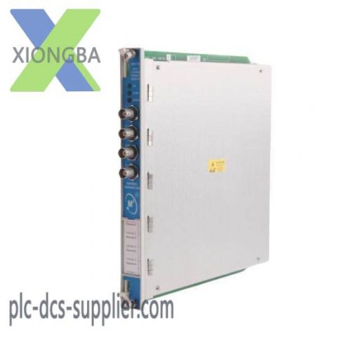 BENTLY 123M4610 Custom Control Module