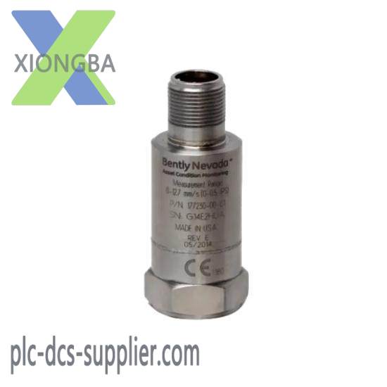 bently_125736-01_1.jpg BENTLY 125736-01 Vibration Monitoring Module