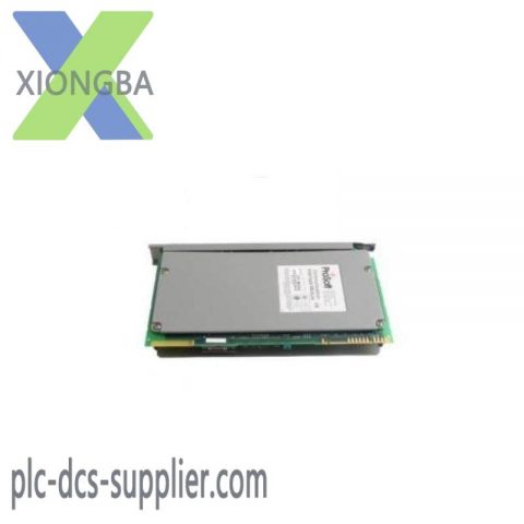 BENTLY 128275-01: High Precision Vibration Monitoring Module