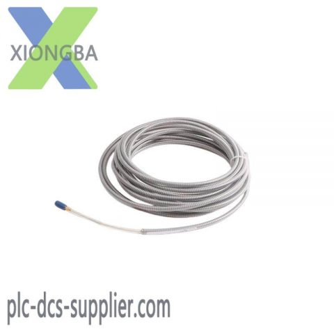 BENTLY 136711-01 - High Precision Monitoring Module for Industrial Control Systems