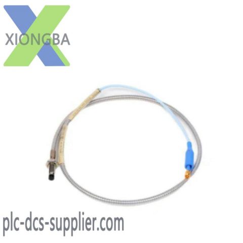 BENTLY 330101-00-09-10-02-CN Vibration Monitoring Module